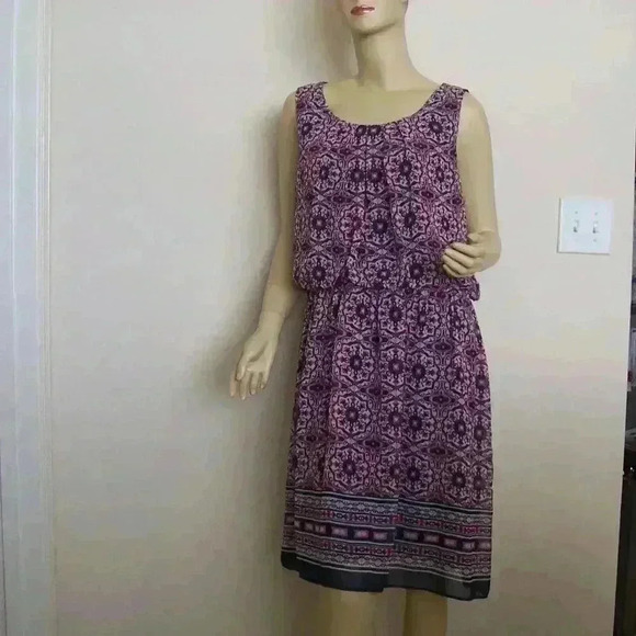 ALYX  DRESS GREAT COLORS - Picture 1 of 5